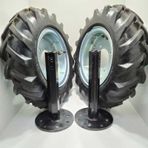 Honda Çapa Makinası Tekeri 400/8 27Mm Aks Takım