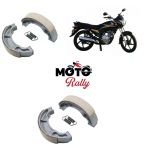 Honda CB 125 ACE Ön ve Arka Fren Balata Takımı