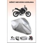 Honda Cb 125 R Uyumlu Motorsiklet Branda, Motor Örtüsü