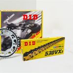 HONDA CB 1300 S 10-13 D.I.D ZİNCİR DİŞLİ SET 18T-39T