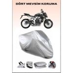 Honda Cb 650 F Uyumlu Motorsiklet Branda, Motor Örtüsü