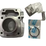 Honda Cb125-e Silindir Piston Sekman Takım Komple Tkr