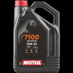 Honda Cb400 Superfour Motor Yağı 4lt 7100 10w30 Motul