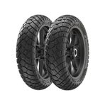 Honda Cbf 150 Anlas On Wınter Grıp Kıslık Lastık 2,75/18