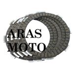 HONDA CBF 150 DEBRİYAJ BALATA SETİ YAN SANAYİ TÜM YILLARA UYUMLU -ARASMOTO