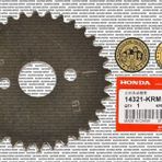 Honda CBF 150 Eksantrik Dişlisi