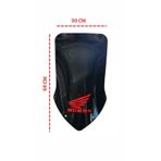 Honda Cbf 150 Ön Siperlik Camı 48cm Amblemli-arr2246