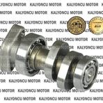 Honda CBF 150 Üst Egzantrik Mili