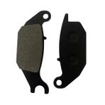 Honda Cbr 125 Arka Fren Balatası 2006 - 2010 Kaliteli _supermoto