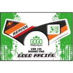 Honda Cbr 125CC 2005 - 2018 Uyumlu Mesnet Pad Repsol