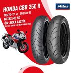 Honda Cbr 250 R Mıtas Mc-50 Lastık Takımı