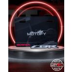 Honda Cbr Logolu Premium Pleksi Plakalık 19X11,5 Cm