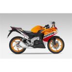 Honda CBR125R 2011-2016 Repsol Sağ Arka Kuyruk Altı Sticker