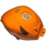 Honda CBR125R 2011-2017 Turuncu Repsol Benzin Yakıt Deposu A