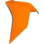 Honda CBR125R 2011-2017 Turuncu Repsol Sol Ön Büyük Dizlik Grenajı A