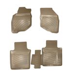 Honda City 2006-2009 3D Havuzlu Bej Paspas Bizymo