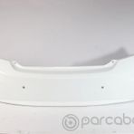 Honda City- 2021-2024 Arka Tampon Siyah (My) (Oem No:71501T04T00Zz)