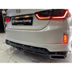 honda city arka tampon eki ( 2021...)---fibersan tuning