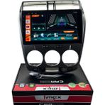 Honda City Mc 2011-2016 Fimex 4-64 (Fanlı) Dspli Pro Oem Multimedia - Siyah