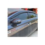 Honda City Mugen Cam Ruzgarligi 2021 Sonrasi Kasalar 4 Lu Set Mugen Cam Ruzgarligi - Caraks