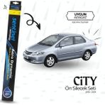 Honda Cıty Silecek Seti Sentinel 600MM-340MM