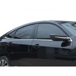 Honda Civic 10 Cam Çıtası 8 Prç Krom 2016 Ve Sonrası