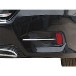 Honda Civic 10 Reflektör Çıtası 2 Prç Krom 2016 Ve Sonrası