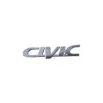 HONDA CIVIC 1996-2000 BAGAJ YAZISI ARMA STICKER