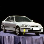 Honda Civic 1996-2000 Sag On Tampon Kose Bandi Citasi Kusagi