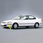 Honda Civic 1996-2000 Sol On Tampon Kose Bandi Citasi Kusagi