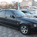 Honda Civic 1996-2001 Mugen Cam Rüzgarlığı