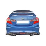 Honda Civic 1996 - 2016 Voltex Arka Ek Plastik