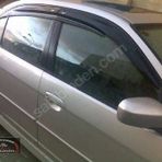 Honda Civic 2001-2005 Cam Rüzgarlığı