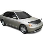 Honda Civic 2002 - 2005 Ön Kaput Maskesi