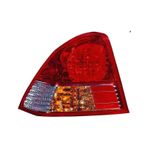 Honda Civic 2004-2006 Vtec2 Stop Lambası Arka Dış Stop Sol