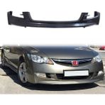 Honda Civic 2006-2007 Fd6 Plastik Boyasız Mugen Ön Tampon Eki