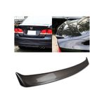 HONDA CİVİC 2006-2007 FD6 PLASTİK BOYASIZ SPOİLER-SPOYLER