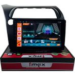 Honda Civic 2006-2011 Fimex 4-64 (Fanlı) Dspli Pro Oem Multimedia - Siyah