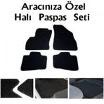 Honda Civic 2006-2012 Araca Özel Paspas