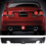 Honda Civic 2006-2012 Fd6 Mugen Rr Arka Difüzör