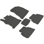 Honda Civic 2007-2012 REFREF 4D Havuzlu Kauçuk Paspas