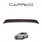 Honda Civic 2012-2015 Yıl Aralığı Uyumlu Arka Tampon Eşiği Parlak