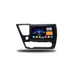 Honda Civic (2014-2015) Amerikan Model 9 İnç Android Multimedya Sistemi - Kablosuz CarPlay & Android Auto - GPS Navigasyon, WiFi, Bluetooth - Geri Görüş Kamerası Hediyeli (2 GB)