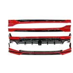 Honda Civic 2021- Body Kit (On - Yan -Arka -Spoiler)
