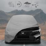 Honda Civic (2021 - ) Oto Branda Su Geçirmez Miflonlu Araba Brandası Klipsli Araba Çadırı