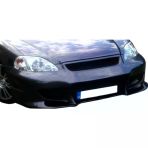 Honda Civic 6 İcin On Tampon Alti (Bantli Md) Fiber 1995-2001