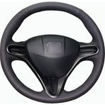 Honda Civic 8 07-12 Uyumlu Araca Özel Deri Direksiyon Kılıfı