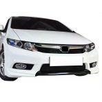 Honda Civic 9 İcin On Tampon Alti (Mugen Md) Fiber 2012-2015