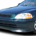 Honda Civic 96-98 Typer Ön Ek (Plastik) No: 2