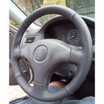 Honda Civic 98-2002 İes Kasa Araca Özel Direksiyon Kılıfı Noktal